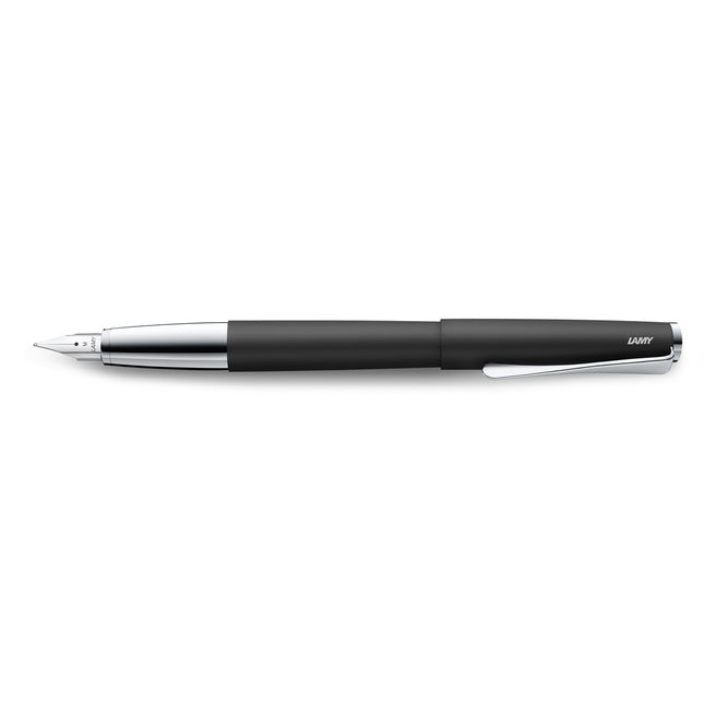 Lamy Studio Fountain Pen - Black