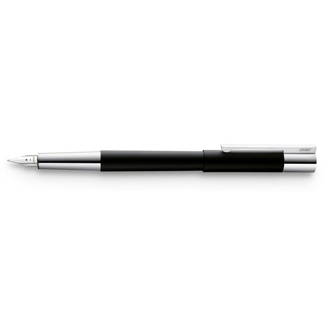 Lamy Scala Fountain Pen - Black