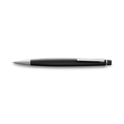 Lamy 2000 Mechanical Pencil - Brushed Black