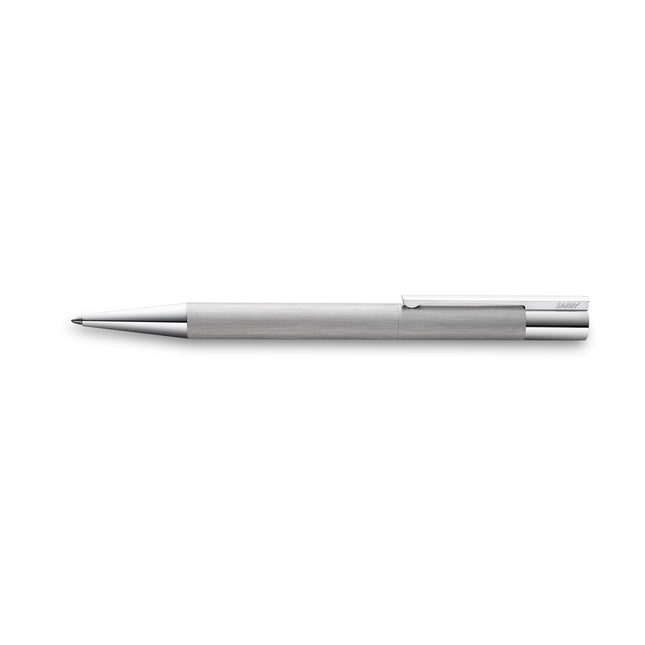 Lamy Scala Mechanical Pencil - Brushed Steel
