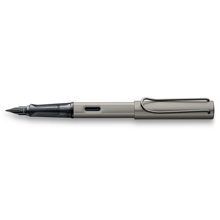 Lamy LX Fountain Pen - Ruthenium