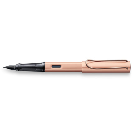 Lamy LX Fountain Pen - Rose Gold