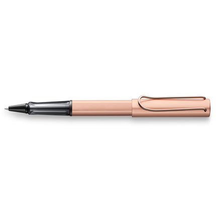 Lamy Lx Rollerball Pen - Rose Gold