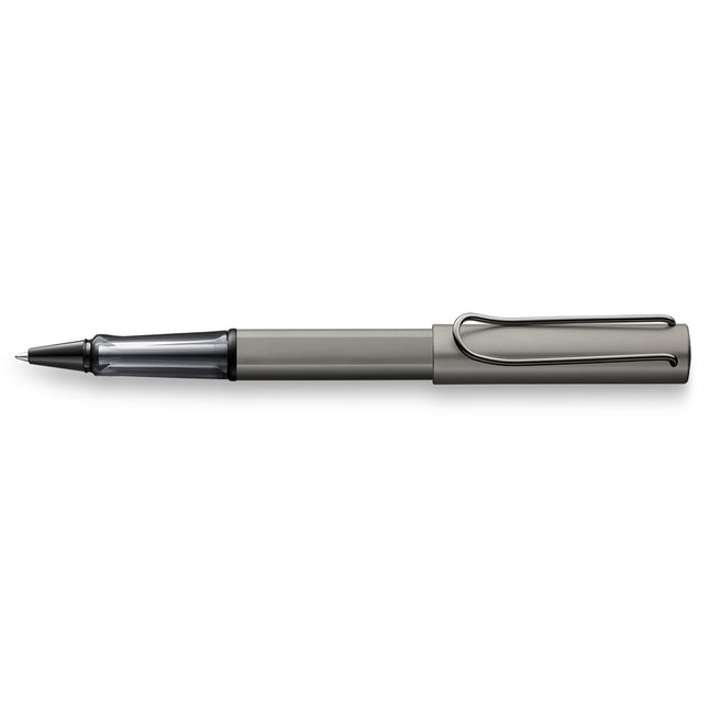Lamy Lx Rollerball Pen - Ruthenium