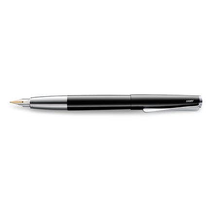Lamy Studio Fountain Pen - PianoBlack Medium Nib