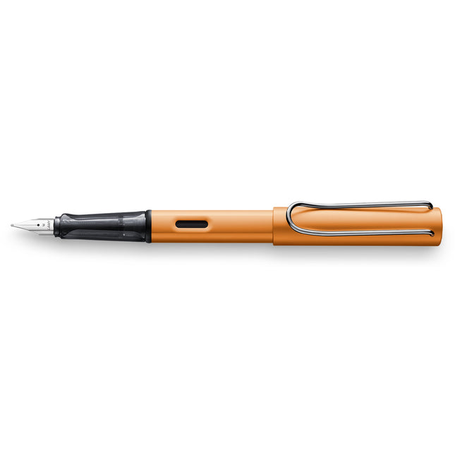 Lamy Al-Star Fountain Pen - Bronze