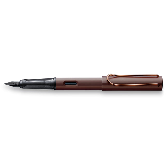 Lamy Lx Fountain Pen Medium - Marron