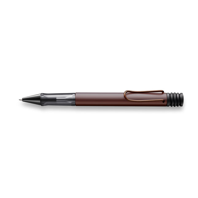 Lamy Lx Ballpoint Pen - Marron