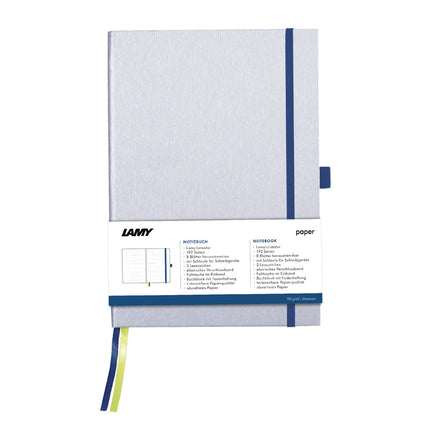 Lamy Notebooks - A5 - Hard Cover