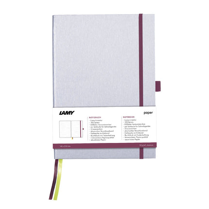 Lamy Notebooks - A5 - Hard Cover