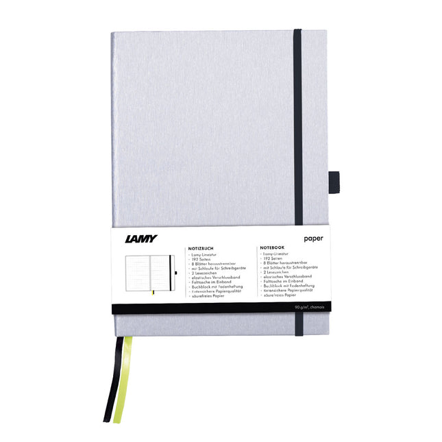 Lamy Notebooks - A6 - Hard Cover