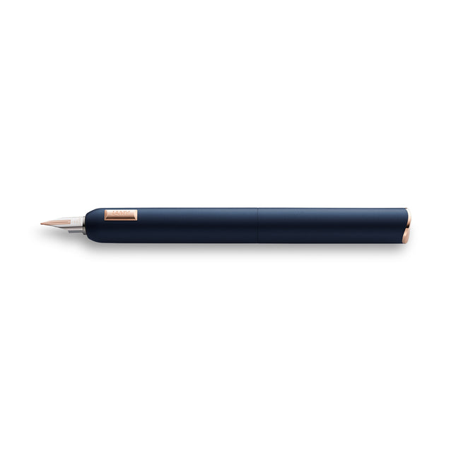 Lamy Dialog CC Fountain Pen - Blue