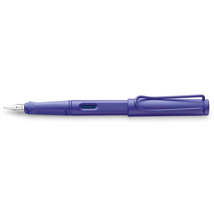 Lamy Safari Fountain Pen - Violet