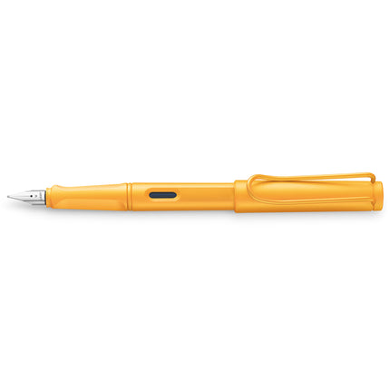 Lamy Safari Fountain Pen - Mango