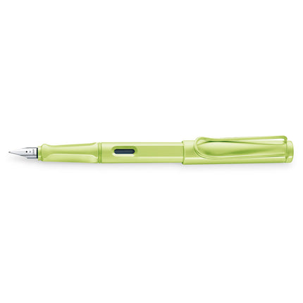 Lamy Safari Fountain Pen - Spring Green