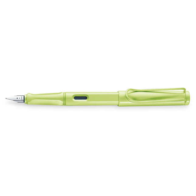 Lamy Safari Fountain Pen - Spring Green