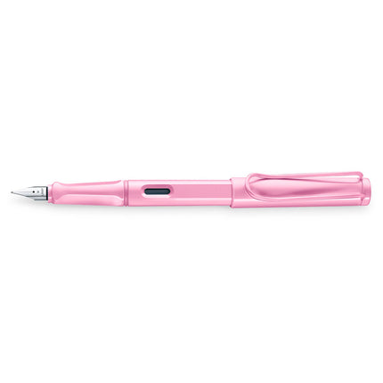 Lamy Safari Fountain Pen - Light Rose