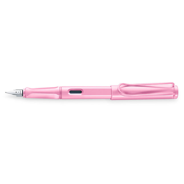 Lamy Safari Fountain Pen - Light Rose