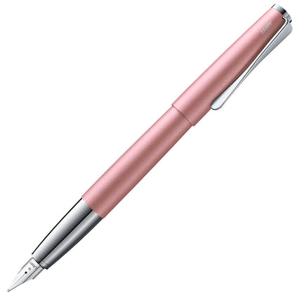 Lamy Studio Fountain Pen - Rose