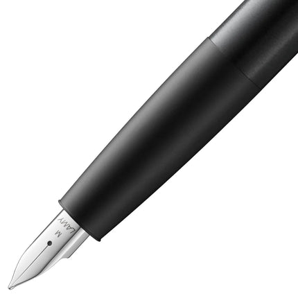 Lamy Aion Fountain Pen - Black