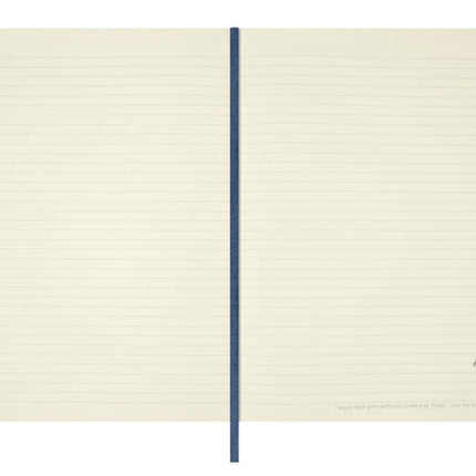 Moleskine Lord of the Rings Notebook XL Ruled - Soft Cover