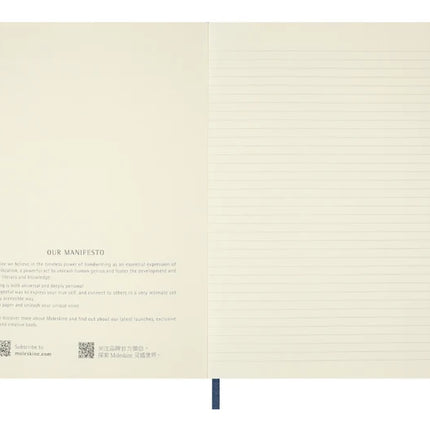 Moleskine Lord of the Rings Notebook XL Ruled - Soft Cover