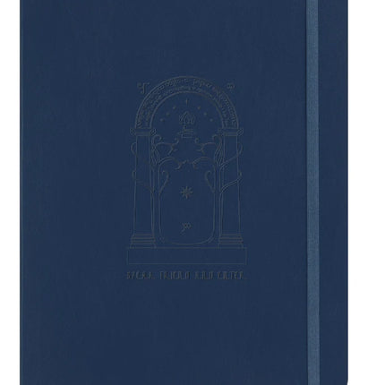 Moleskine Lord of the Rings Notebook XL Ruled - Soft Cover