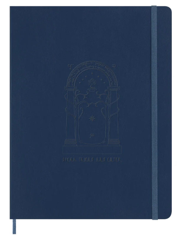 Moleskine Lord of the Rings Notebook XL Ruled - Soft Cover