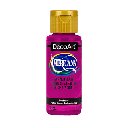 DecoArt Americana Acrylic Paint 59ml