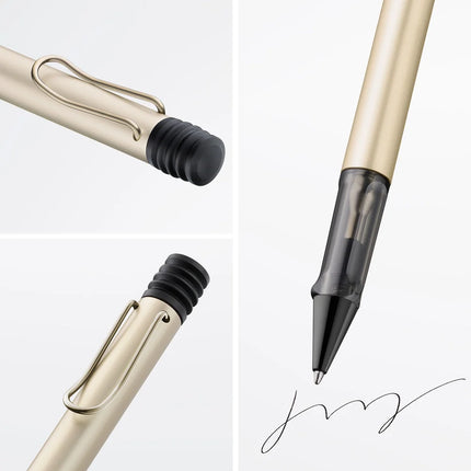 Lamy Lx Ballpoint Pen - Palladium