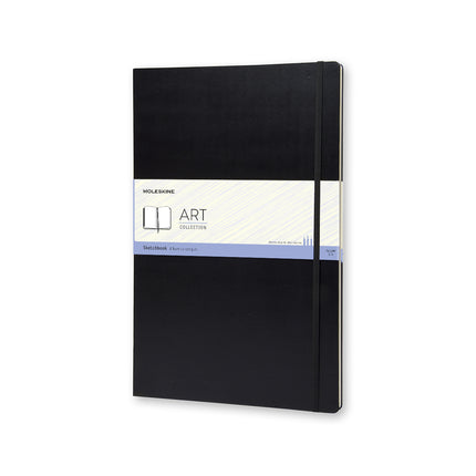 Moleskine Art Sketchbook - A3 - Black