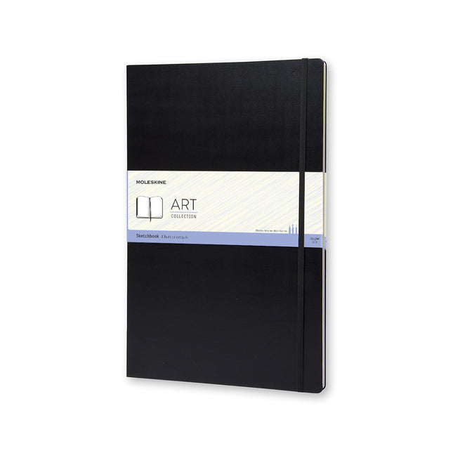 Moleskine Art Sketchbook - A3 - Black