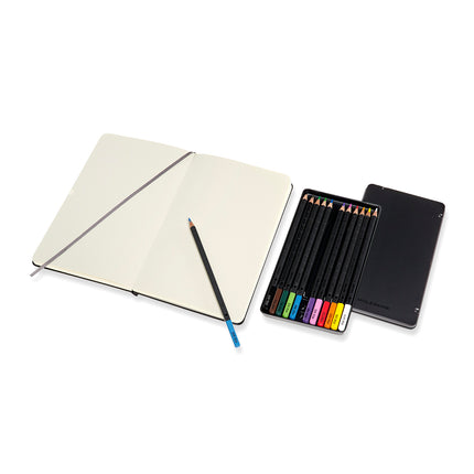 Moleskine Art Bundle Sketching Kit B