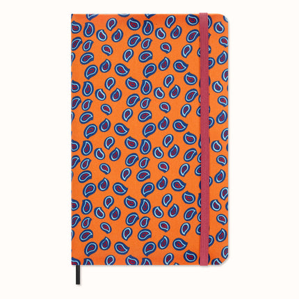 Moleskine Professional Planner - Hard Cover - Silk Orange - Large Undated w/Gift Box
