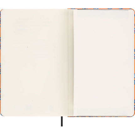 Moleskine Professional Planner - Hard Cover - Silk Orange - Large Undated w/Gift Box
