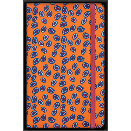 Moleskine Professional Planner - Hard Cover - Silk Orange - Large Undated w/Gift Box