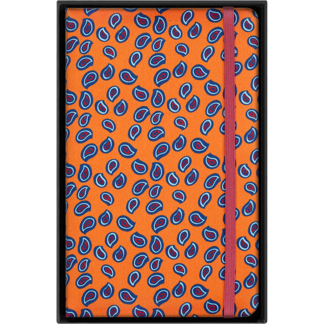 Moleskine Professional Planner - Hard Cover - Silk Orange - Large Undated w/Gift Box