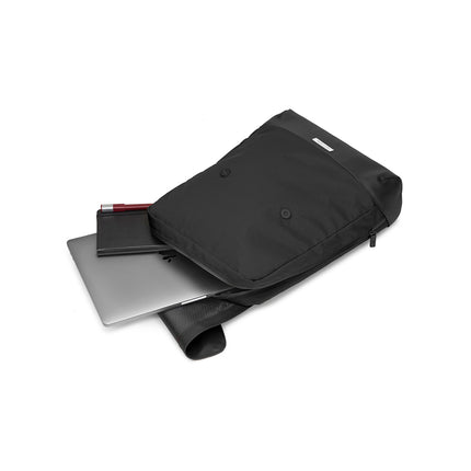 Moleskine Metro Slim Backpack - Black