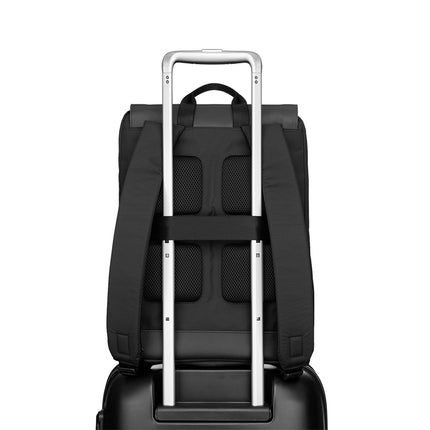 Moleskine Metro Slim Backpack - Black