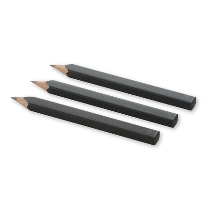 Moleskine Black Pencils - Set of 3