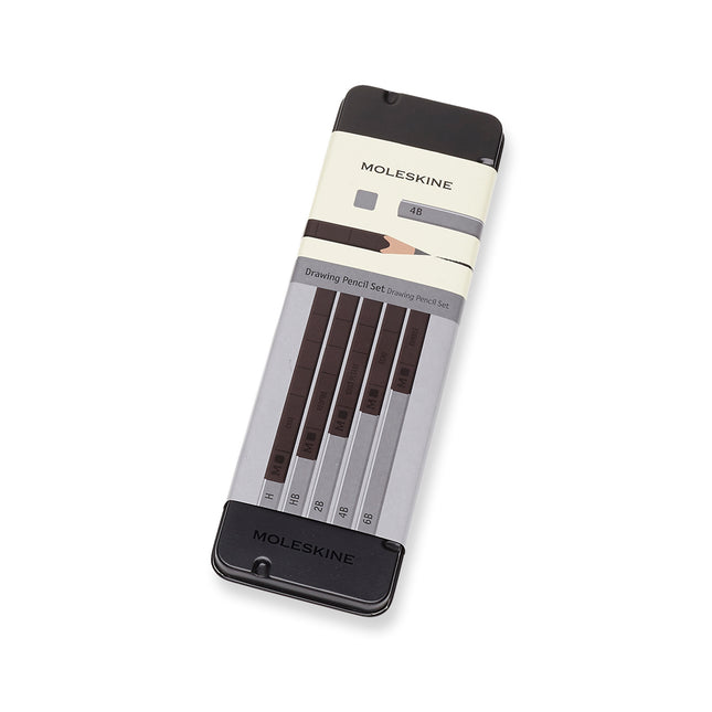 Moleskine Drawing Pencil Set of 5