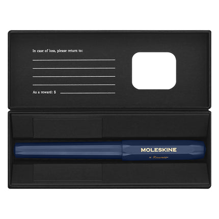 Moleskine Kaweco Ballpoint Pens