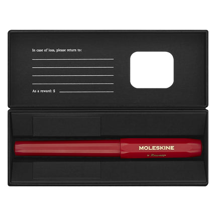 Moleskine Kaweco Ballpoint Pens