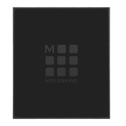 Moleskine Kaweco Rollerball & Notebook - Large - Ruled Set Black