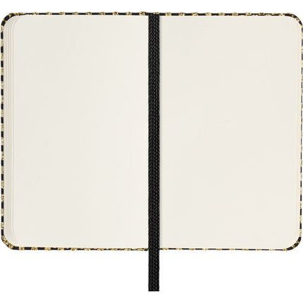 Moleskine Shine Notebook - Hard Cover - XS - Gold w/Gift Box