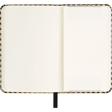Moleskine Shine Notebook - Hard Cover - XS - Gold w/Gift Box