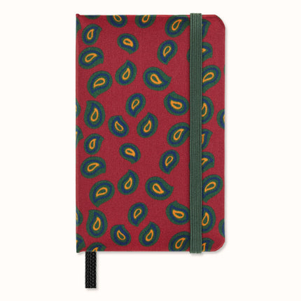 Moleskine Professional Notebook - Hard Cover - Silk Bordeaux - XS Plain w/Gift Box