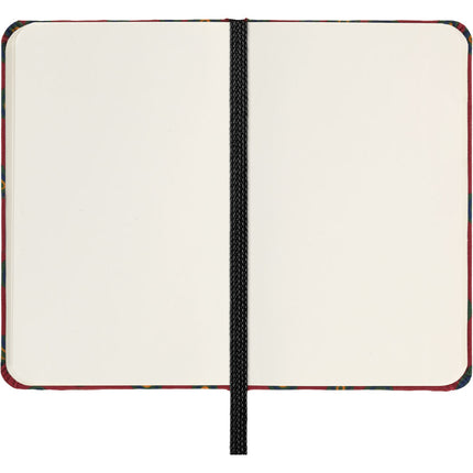 Moleskine Professional Notebook - Hard Cover - Silk Bordeaux - XS Plain w/Gift Box