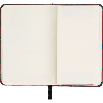 Moleskine Professional Notebook - Hard Cover - Silk Bordeaux - XS Plain w/Gift Box
