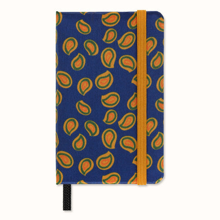 Moleskine Professional Notebook - Hard Cover - Silk Blue - XS Plain w/Gift Box